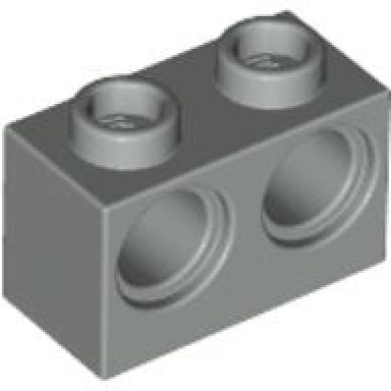 Technic, Brick 1 x 2 with Holes