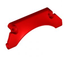 Technic, Panel Car Mudguard Arched 9 x 2 x 3 Straight Top