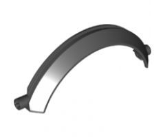 Technic, Panel Car Mudguard Arched 13 x 2 x 5 Half Circle