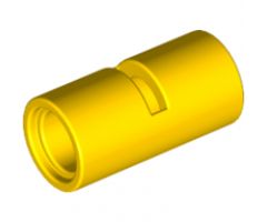 Technic, Connector Pin Round 2L with Slot (Pin Joiner Round)