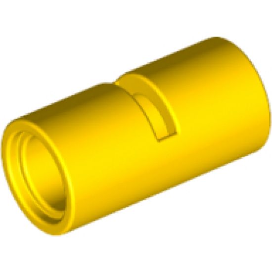 Technic, Connector Pin Round 2L with Slot (Pin Joiner Round)