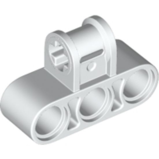 Technic, Connector Axle and Pin Perpendicular Triple