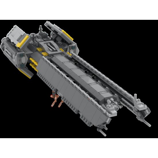 Helldivers 2 Super Destroyer