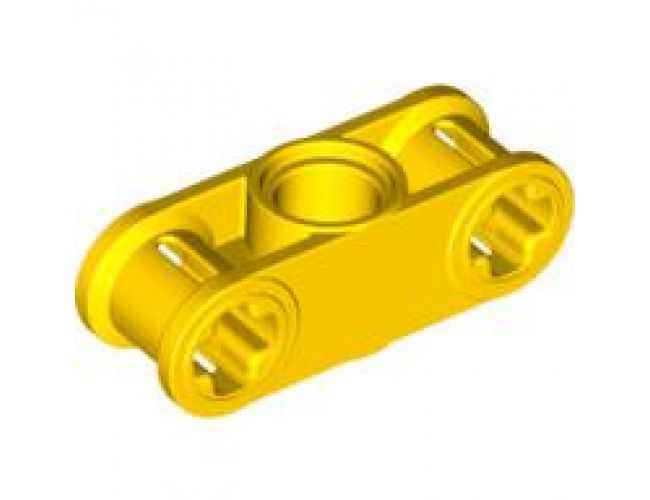 Technic, Connector Axle and Pin Perpendicular 3L with Center Pin Hole