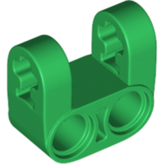 Technic, Axle and Pin Connector Perpendicular Double Split, Reinforced Sides