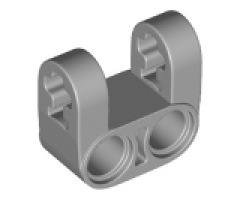 Technic, Axle and Pin Connector Perpendicular Double Split, Reinforced Sides