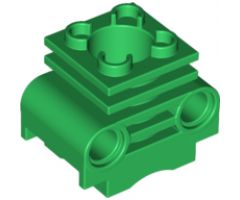 Technic Engine Cylinder without Side Slots