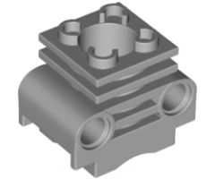 Technic Engine Cylinder without Side Slots