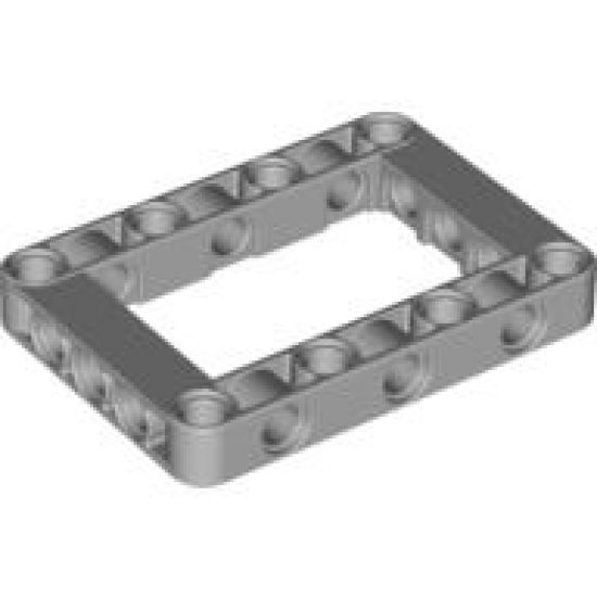 Technic, Liftarm Modified Frame Thick 5 x 7 Open Center