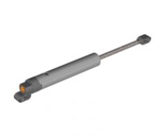 Technic Linear Actuator Long with Dark Bluish Gray Ends