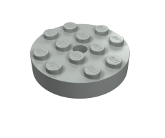 Turntable 4 x 4 Top