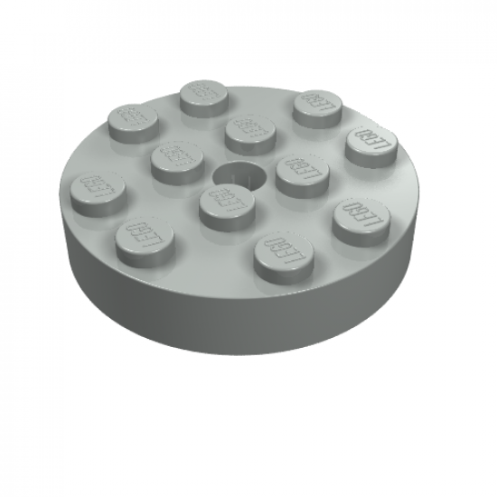 Turntable 4 x 4 Top