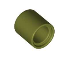 Technic, Liftarm Thick 1 x 1 (1L Spacer) - [Formerly Technic, Connector Pin Round 1L (Spacer)]