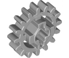 Technic, Gear 16 Tooth (Second Version - Reinforced)