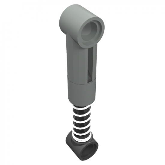 Technic, Shock Absorber 6.5L - Normal Spring