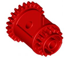 Technic, Gear Differential, 24-16 Teeth