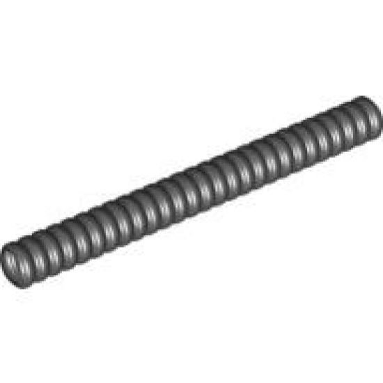 Hose, Ribbed 7mm D. 9L