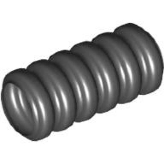 Hose, Ribbed 7mm D. 2L