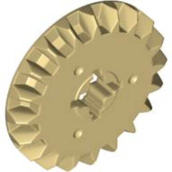 Technic, Gear 20 Tooth Bevel