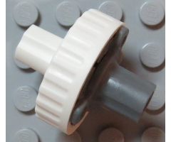 Technic, Clutch Connector with White Outside (46835 / 46834)