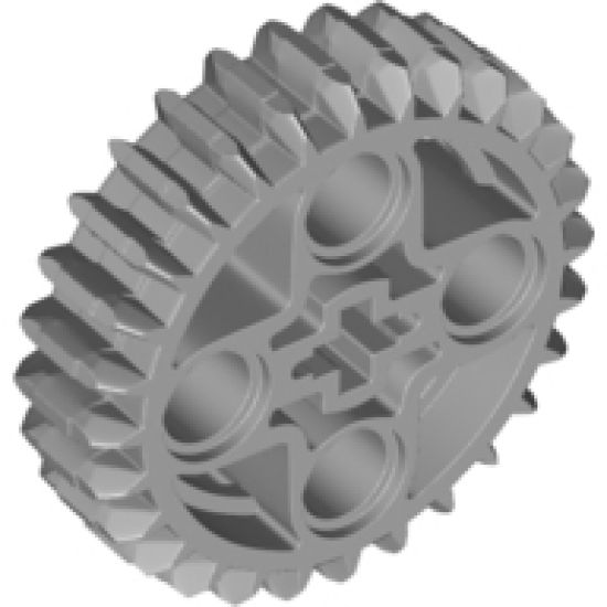 Technic, Gear 28 Tooth Double Bevel