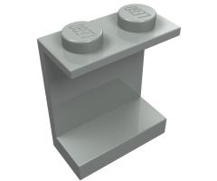 Panel 1 x 2 x 2 - Solid Studs
