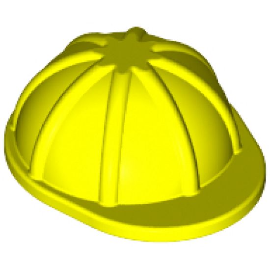 Minifigure, Headgear Helmet Construction