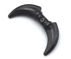 Minifigure, Weapon Hook with Double Blades