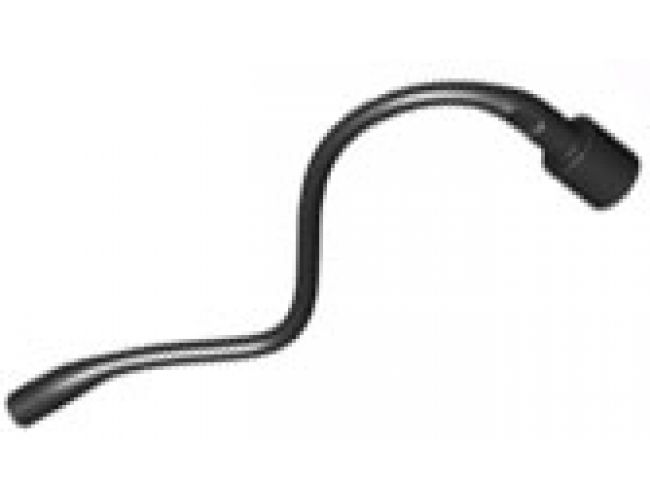 Na'vi Neural Queue / Whip with Bar and Bar Hole