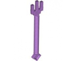 Minifigure, Weapon Trident Pixelated (Minecraft)