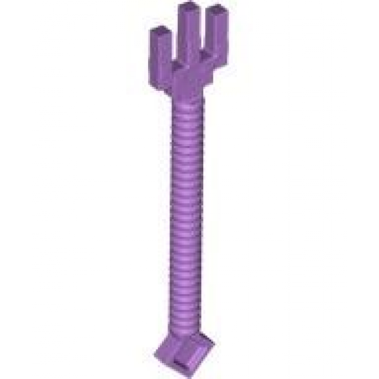 Minifigure, Weapon Trident Pixelated (Minecraft)
