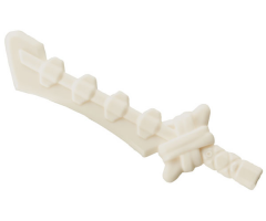 Minifigure, Weapon Bone Sword