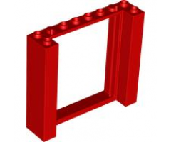 Door, Frame 2 x 8 x 6