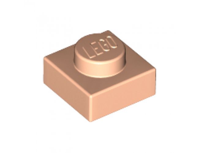 Plate 1 x 1
