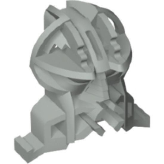 Bionicle Head Connector Block (Tohunga)