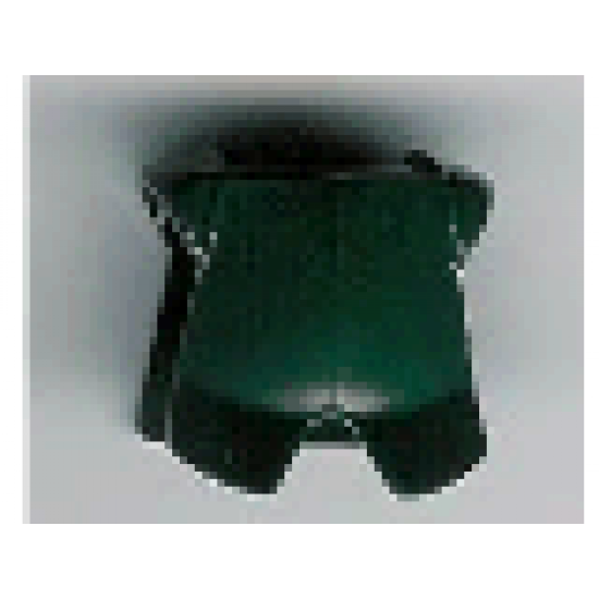 Minifigure, Body Wear Armor Breastplate with Leg Protection