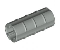 Technic, Connector Axle 2L (Ridged with x Hole x Orientation)