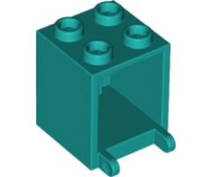 Container Box 2 x 2 x 2