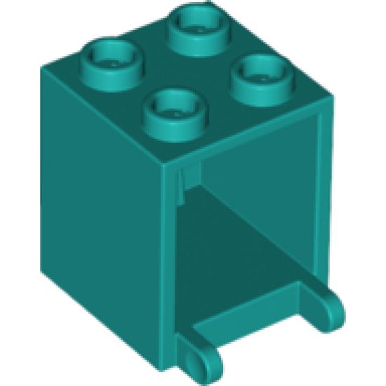 Container Box 2 x 2 x 2