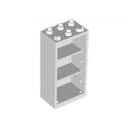 Container, Cupboard / Refrigerator 2 x 3 x 5