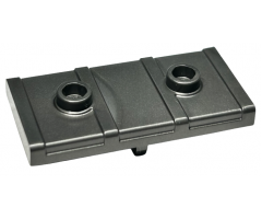 Container, Treasure Chest Lid Flat