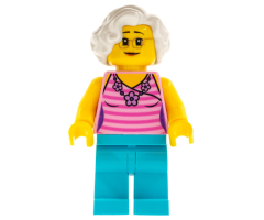 Child's Grandmother