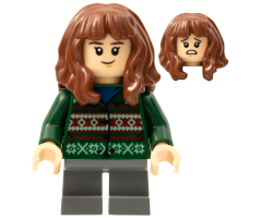 Hermione Granger, Dark Green Sweater