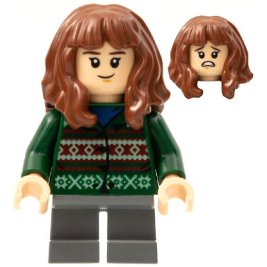 Hermione Granger, Dark Green Sweater