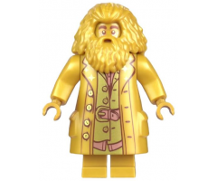 Rubeus Hagrid, 20th Anniversary Pearl Gold