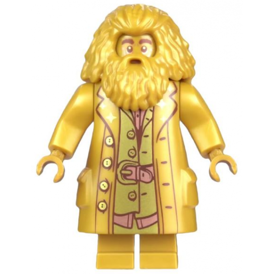 Rubeus Hagrid, 20th Anniversary Pearl Gold