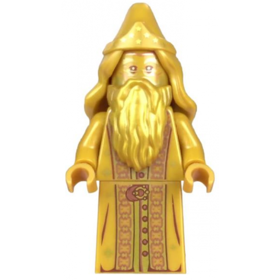 Albus Dumbledore, 20th Anniversary Pearl Gold