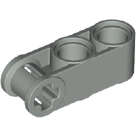Technic, Connector Axle and Pin Perpendicular 3L with 2 Pin Holes