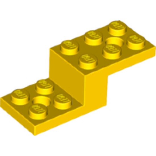 Bracket 5 x 2 x 1 1/3 with 2 Holes