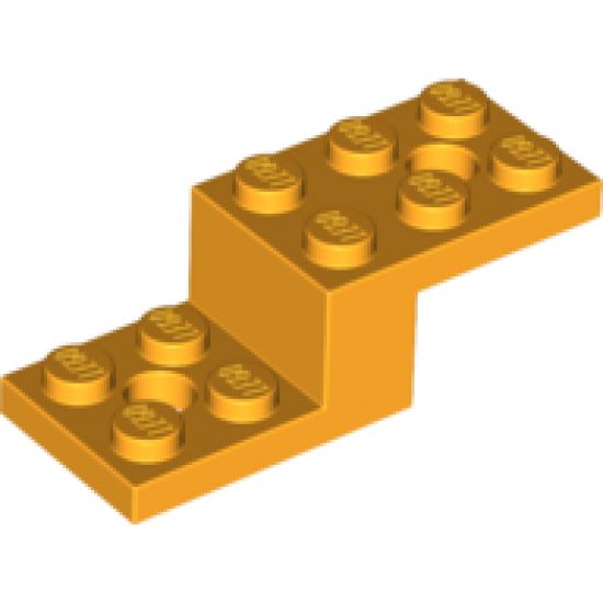 Bracket 5 x 2 x 1 1/3 with 2 Holes